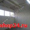 Утепление стен и потолка пенополиуретаном - склад